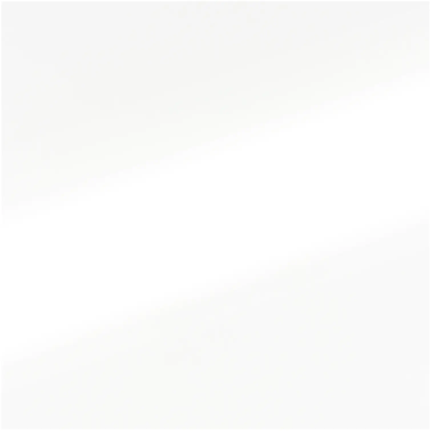 Fablon White Glossy Self Adhesive 2m x 45cm