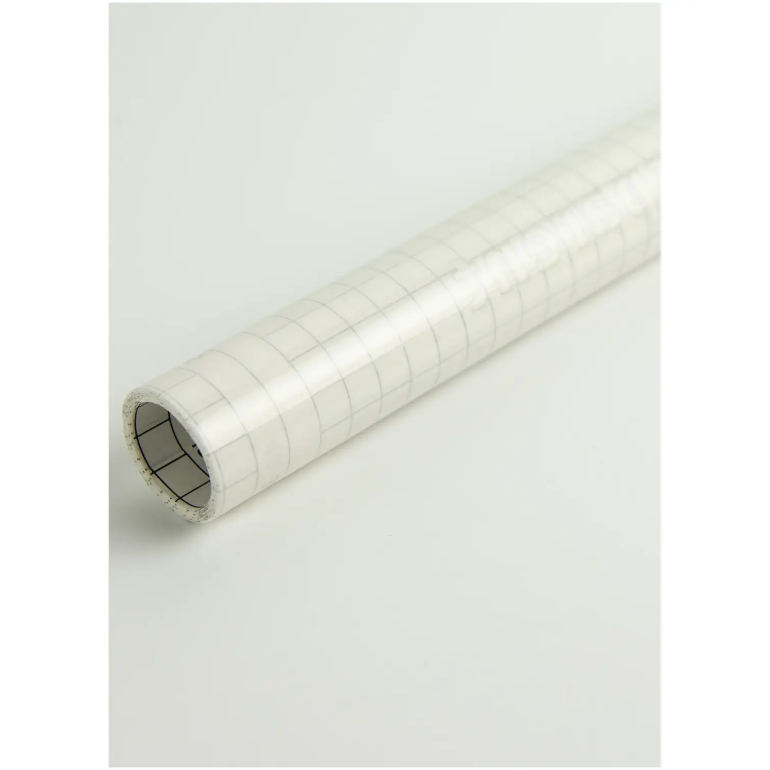 Fablon Self Adhesive Transparent Glossy 2mx45cm