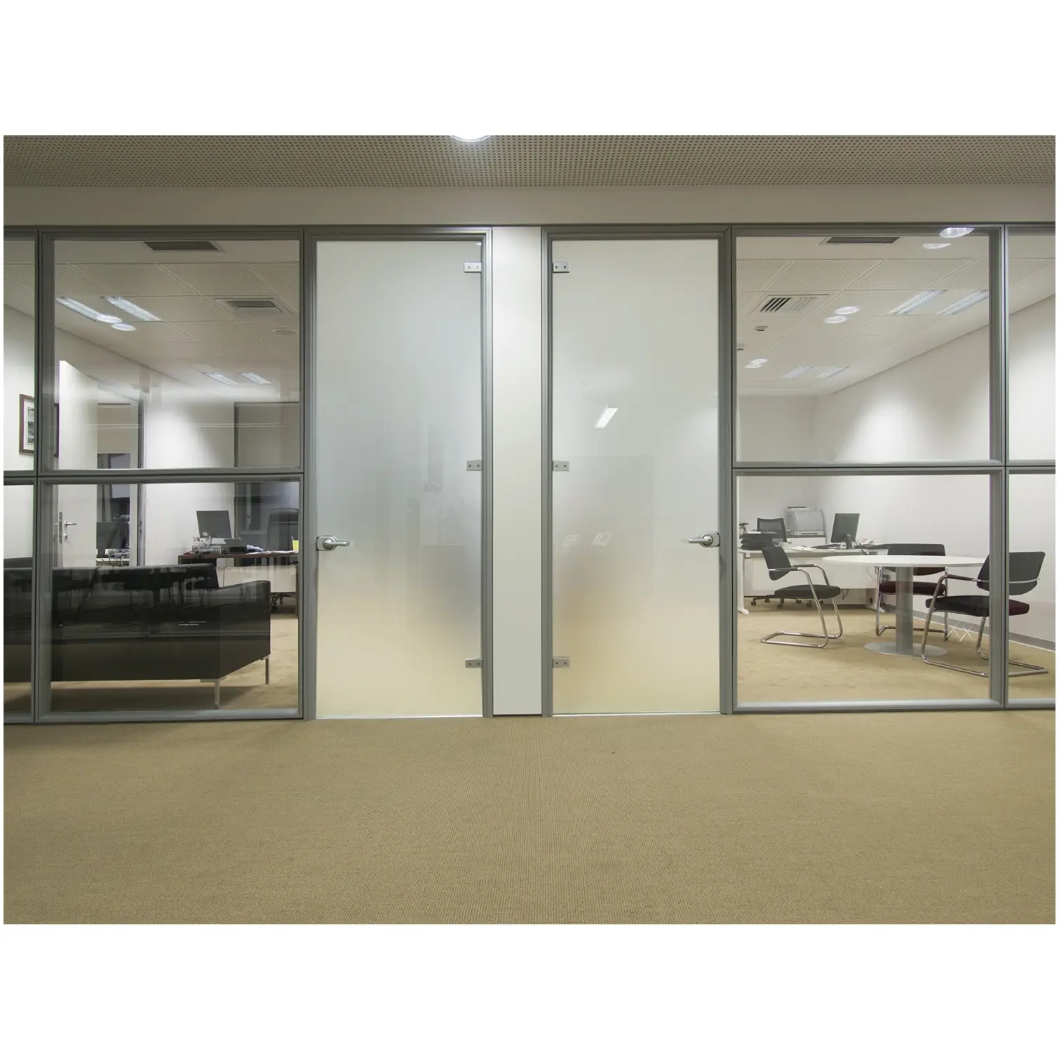 Fablon Self Adhesive Window Film Sand