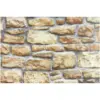 Fablon Self Adhesive Stone Wall 2mx45cm