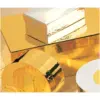 Fablon Gold Polished 1.5mx45cm