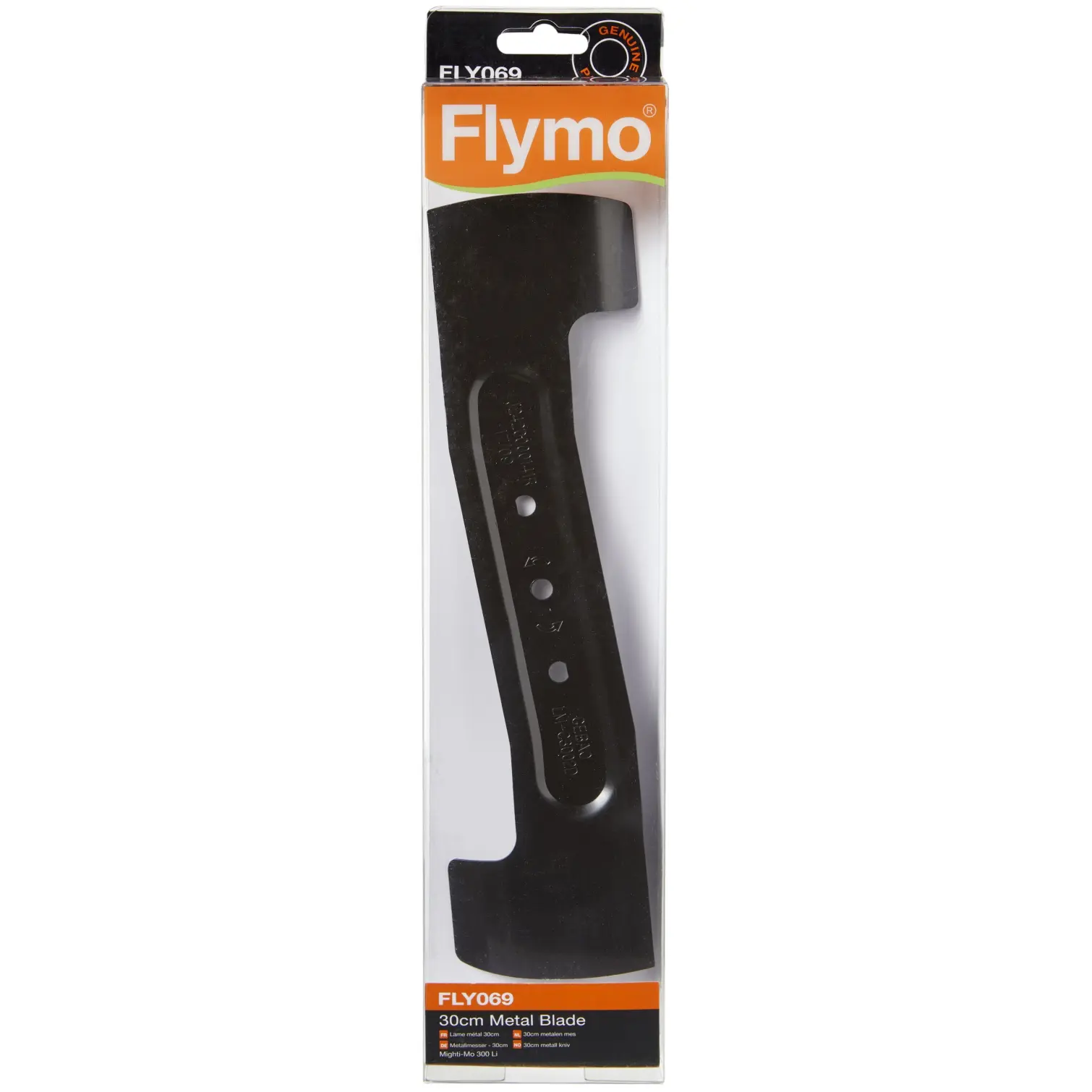 Flymo Metal Blade 30cm for Mighti-Mo
