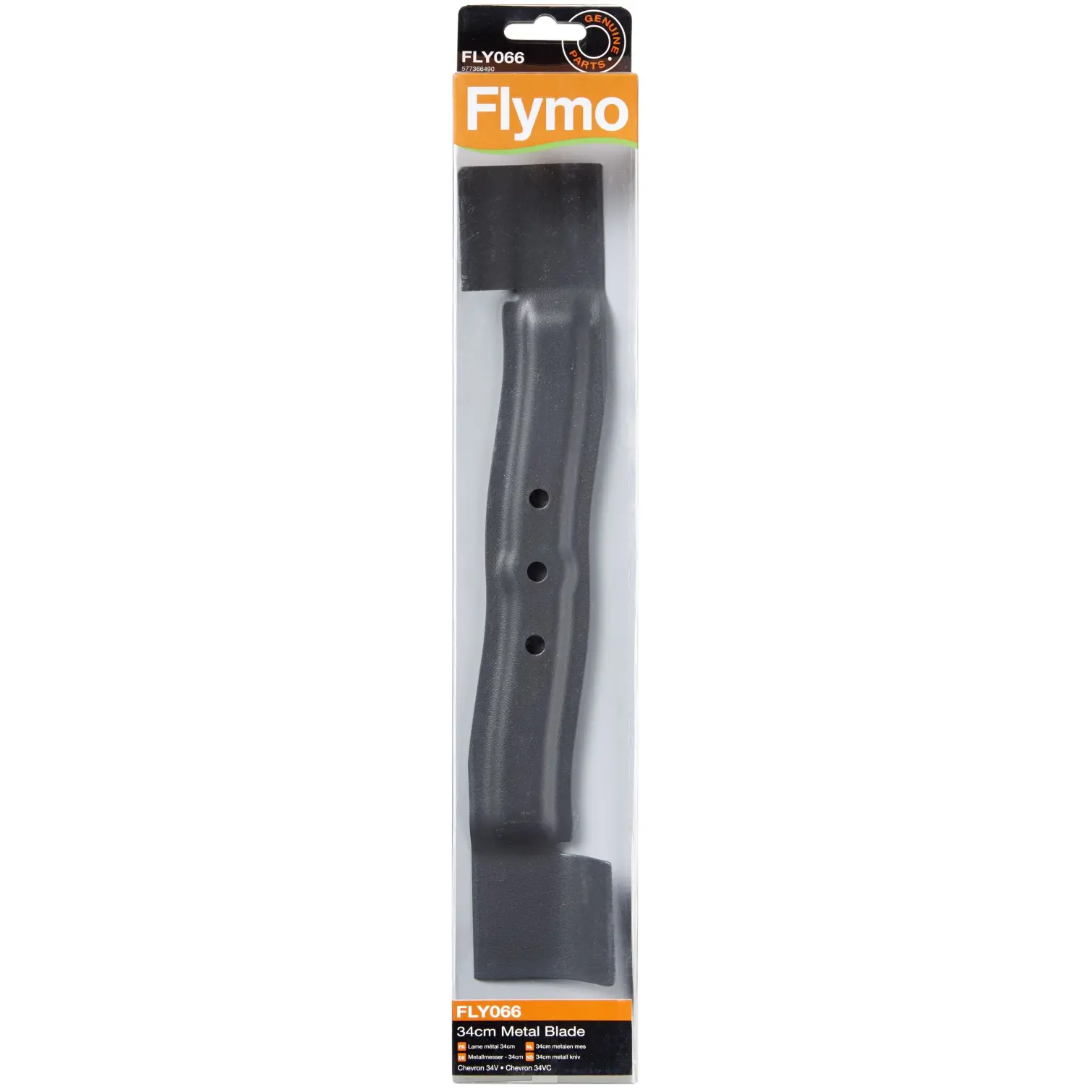 Flymo Metal Blade 34cm for Chevron