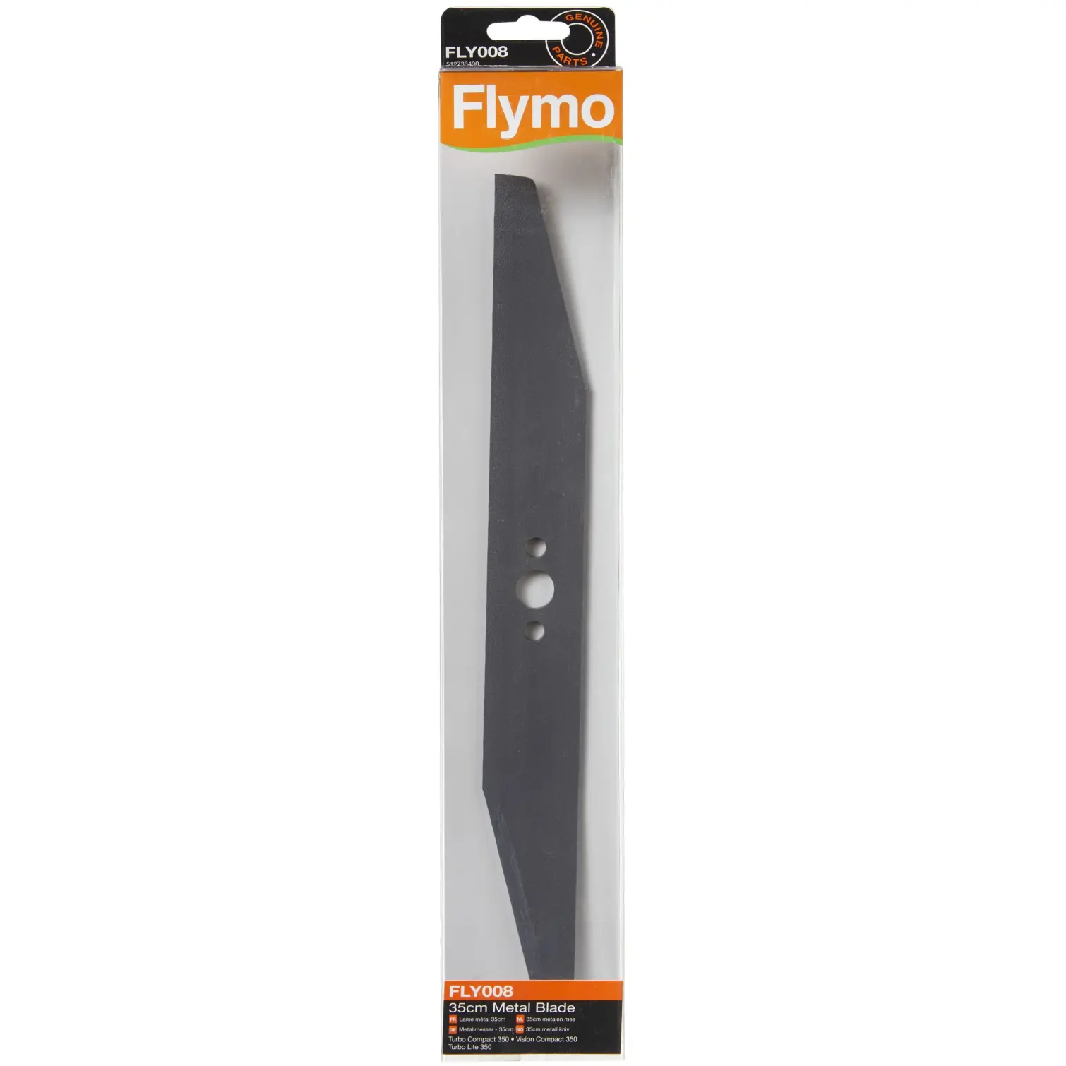Flymo Metal Blade 35cm