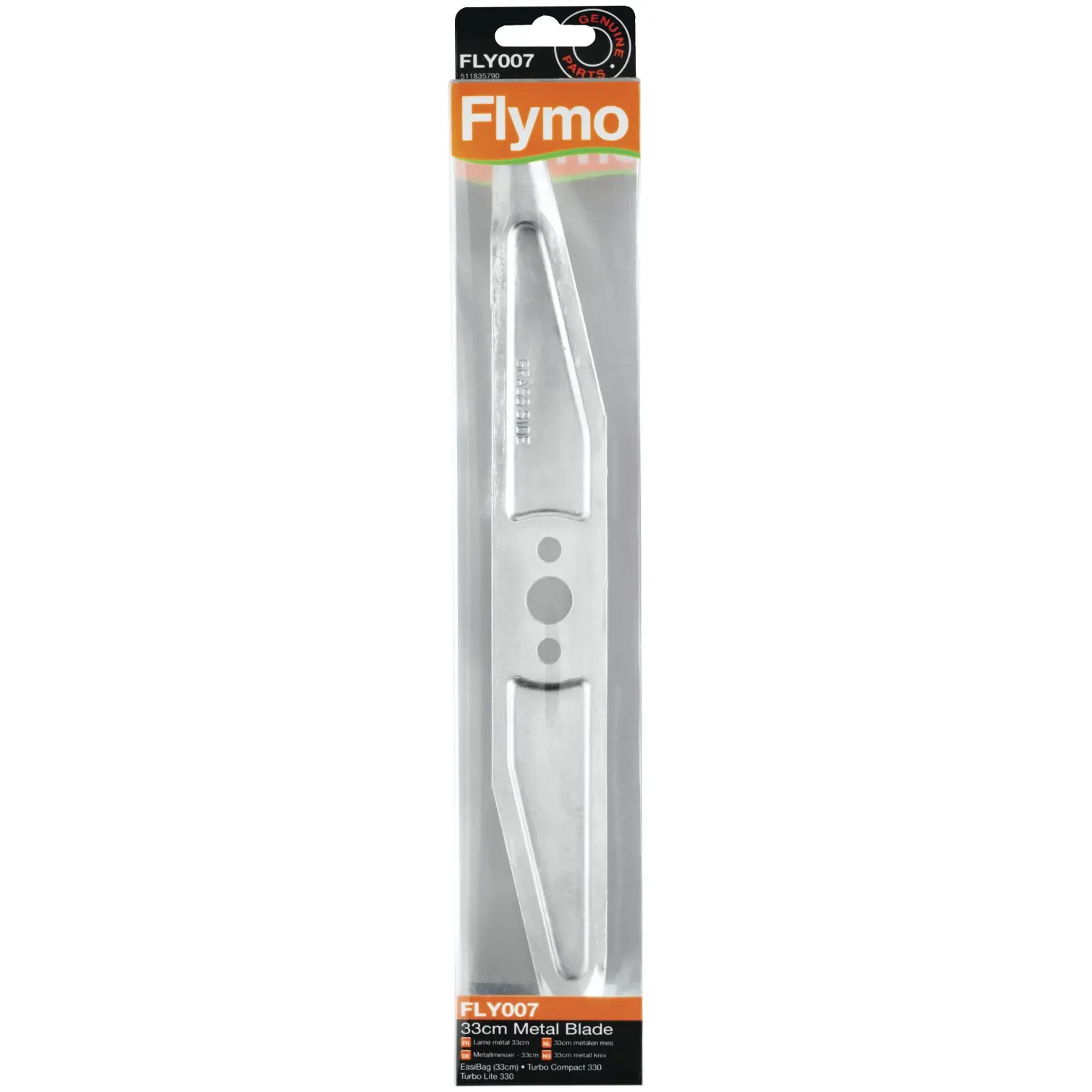 Flymo Metal Blade 33cm