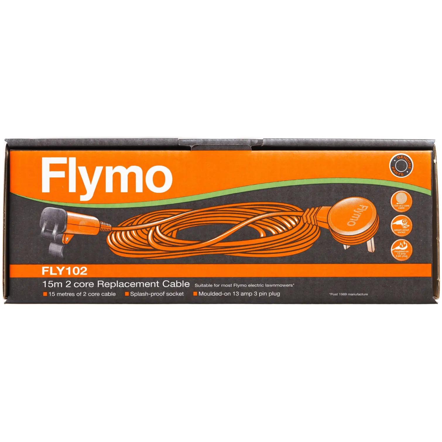 Flymo 15m Replacement Cable