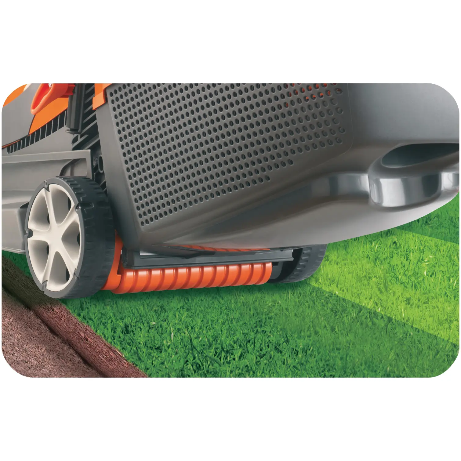 Flymo Chevron 32V Electric Lawnmower
