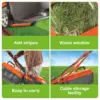 Flymo Chevron 32V Electric Lawnmower