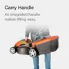 Flymo SpeediMo 360 Corded Rotary Lawn Mower