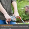 Flymo Hover Vac 250 Lawn Mower 25cm Cut