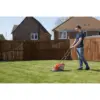 Flymo Hover Vac 250 Lawn Mower 25cm Cut