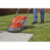 Flymo Hover Vac 250 Lawn Mower 25cm Cut