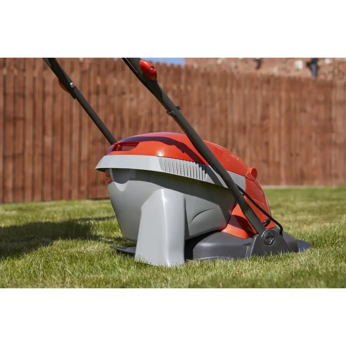 Flymo Hover Vac 250 Lawn Mower 25cm Cut