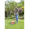 Flymo Hover Vac 250 Lawn Mower 25cm Cut