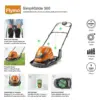 Flymo SimpliGlide 360 Corded Hover Lawn Mower