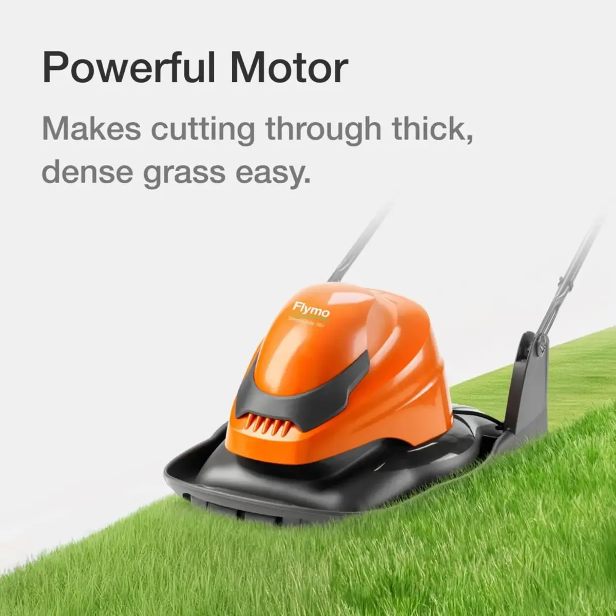 Flymo SimpliGlide 360 Corded Hover Lawn Mower