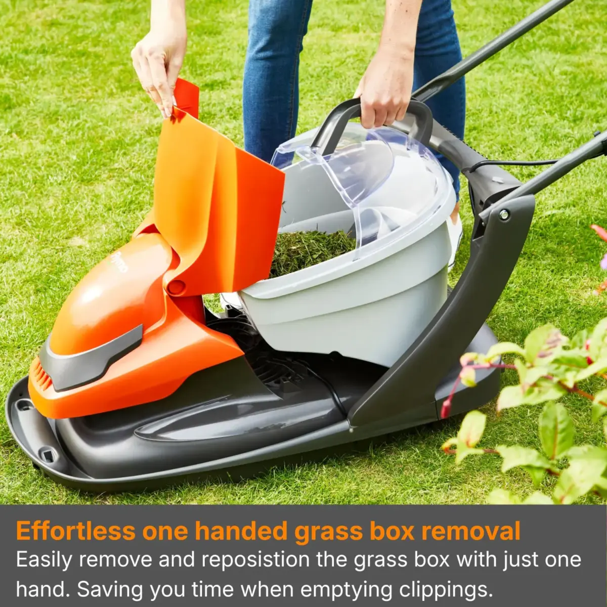 Flymo EasiGlide Plus 360V Corded Lawnmower