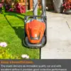 Flymo EasiGlide Plus 360V Corded Lawnmower