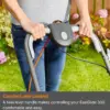 Flymo EasiGlide Plus 360V Corded Lawnmower