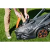 Flymo Ultra Mow Duo 460 Cordless Lawn Mower With Battery Kit