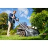 Flymo Ultra Mow Duo 460 Cordless Lawn Mower With Battery Kit