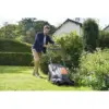 Flymo Ultra Mow Duo 460 Cordless Lawn Mower With Battery Kit