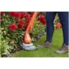 Flymo Contour XT Corded Grass Trimmer and Edger