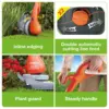 Flymo Contour XT Corded Grass Trimmer and Edger