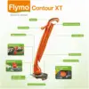 Flymo Contour XT Corded Grass Trimmer and Edger