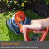 Flymo Contour 500E Corded Grass Trimmer
