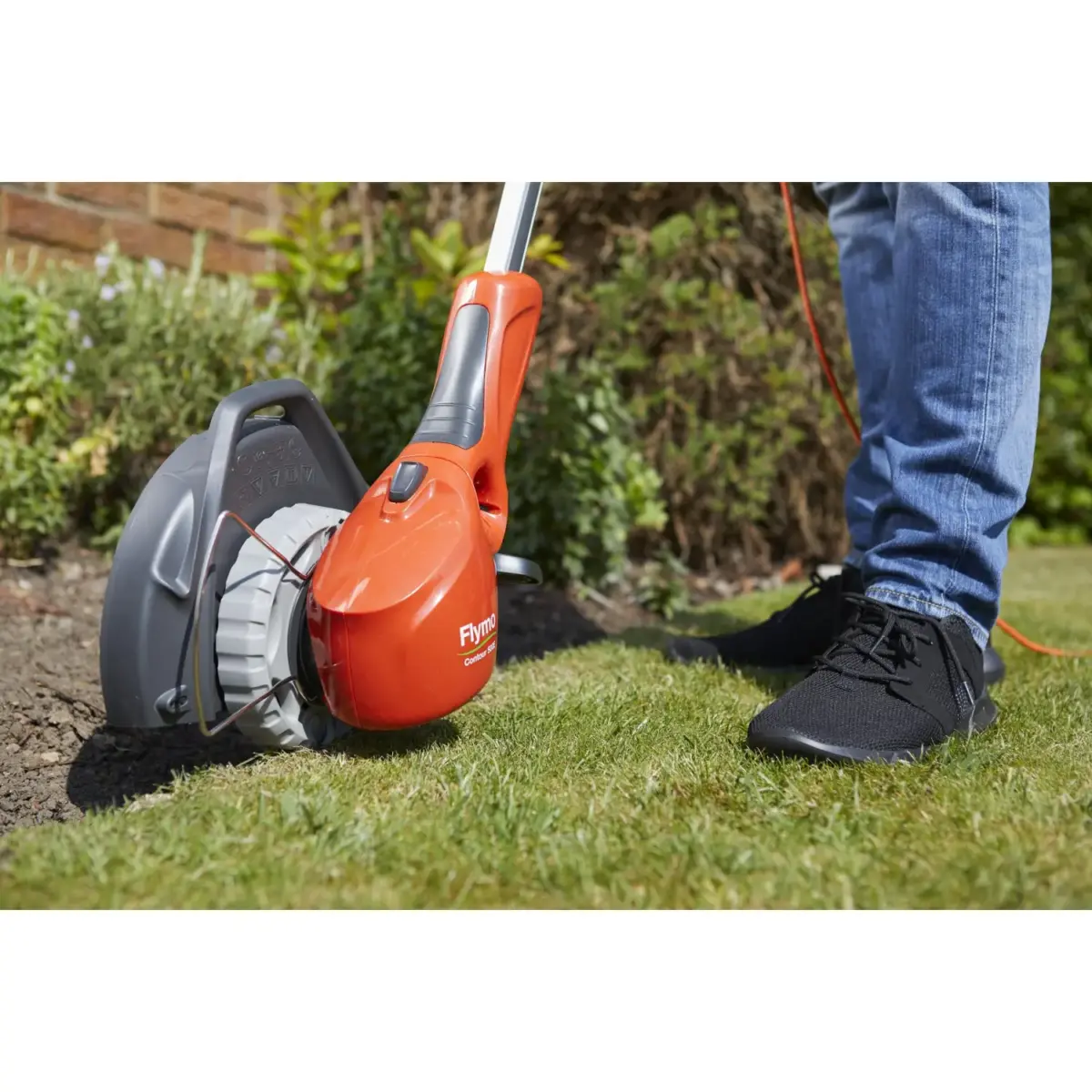 Flymo Contour 500E Corded Grass Trimmer