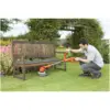 Flymo Contour 650E Corded Grass Trimmer