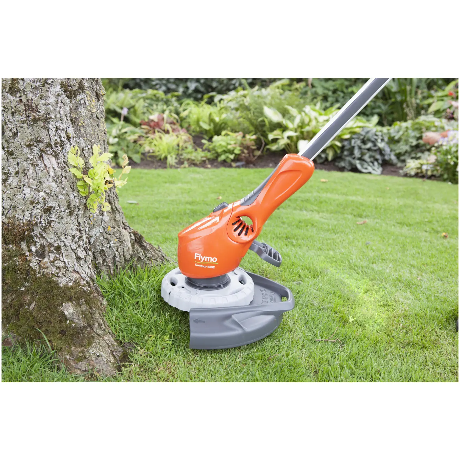 Flymo Contour 650E Corded Grass Trimmer