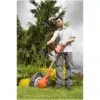 Flymo Contour 650E Corded Grass Trimmer