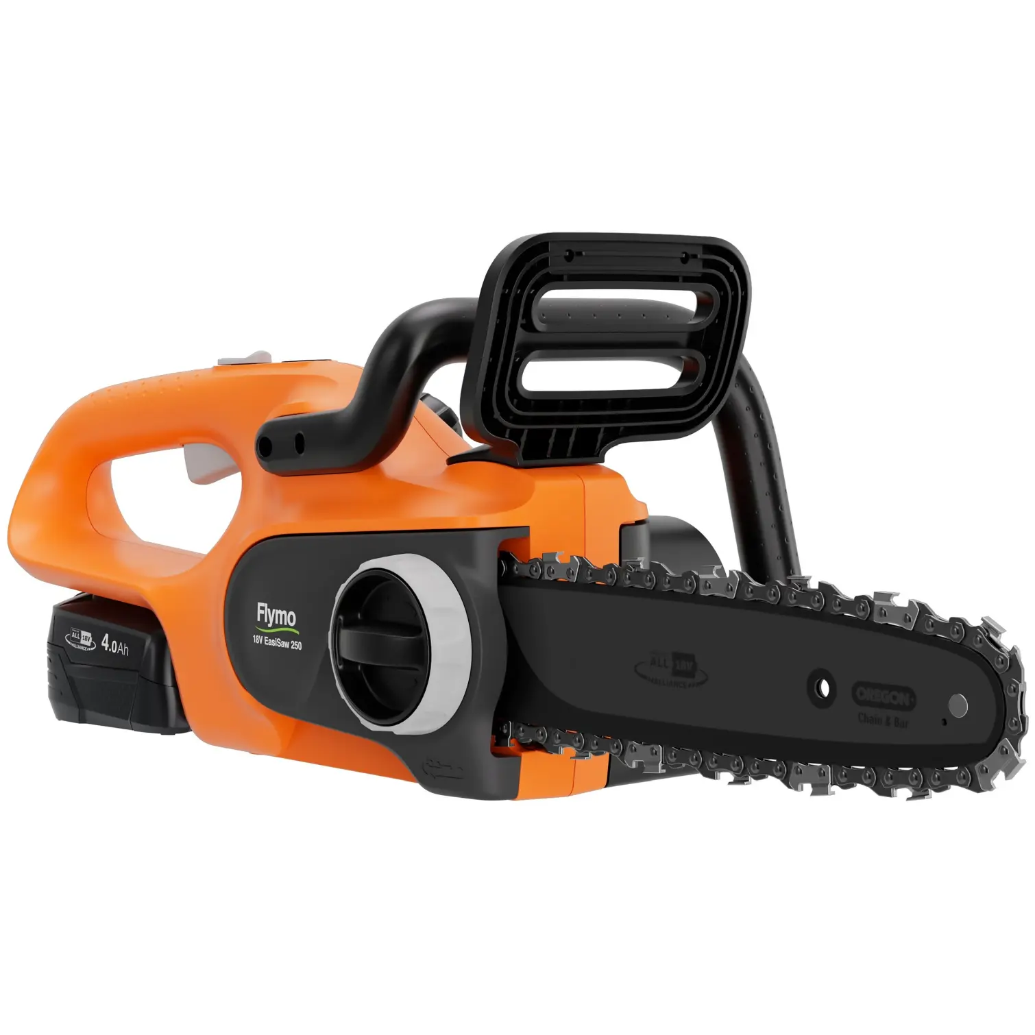 Flymo EasiSaw 250 Cordless Chainsaw Battery Kit 18V