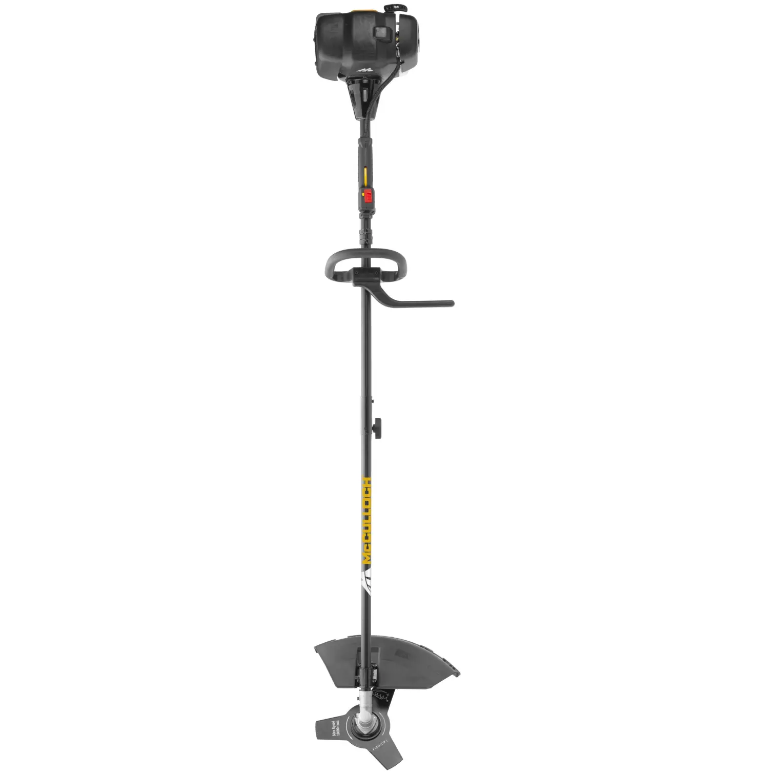 McCulloch B33PS Petrol Brush Cutter 33cc