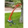 Flymo EasiTrim 250 Cordless Grass Trimmer Kit