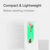 Flymo 18V EasiWeeder Cordless Weed Brush Battery Kit