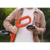 Flymo 18V EasiWeeder Cordless Weed Brush Battery Kit