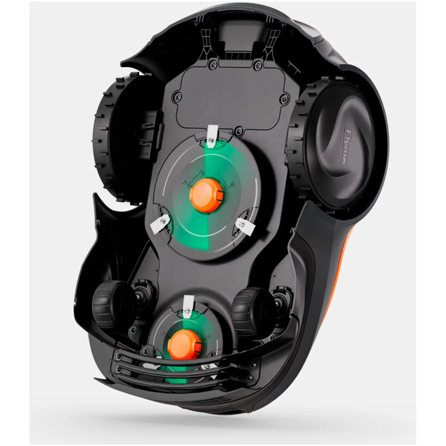 Flymo Ultralife 800 Robotic Mower