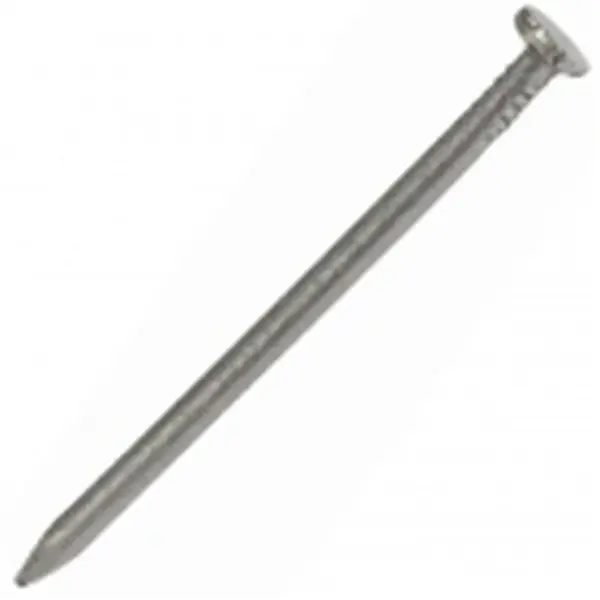 Forgefix 500g Bright Wire Nails 65mm(2.5")