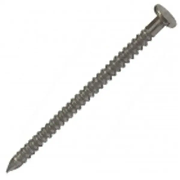 Forgefix Annular Ring Shank Nails 2.65x40mm 500g