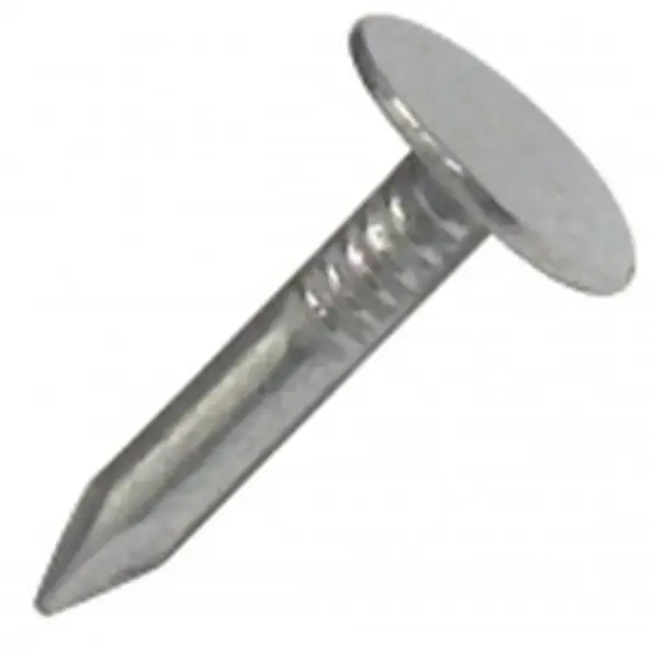 Forgefix 500g Clout Nails GALV 20mm(3/4")