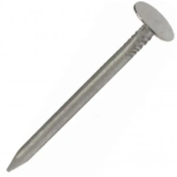 Forgefix 500g Clout Nails GALV 50mm(2")