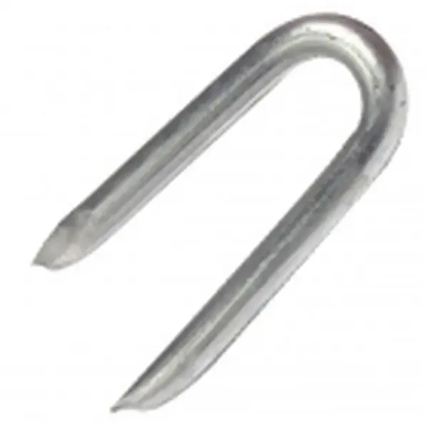 Forgefix 500g Netting Staples GALV 25mm(1")