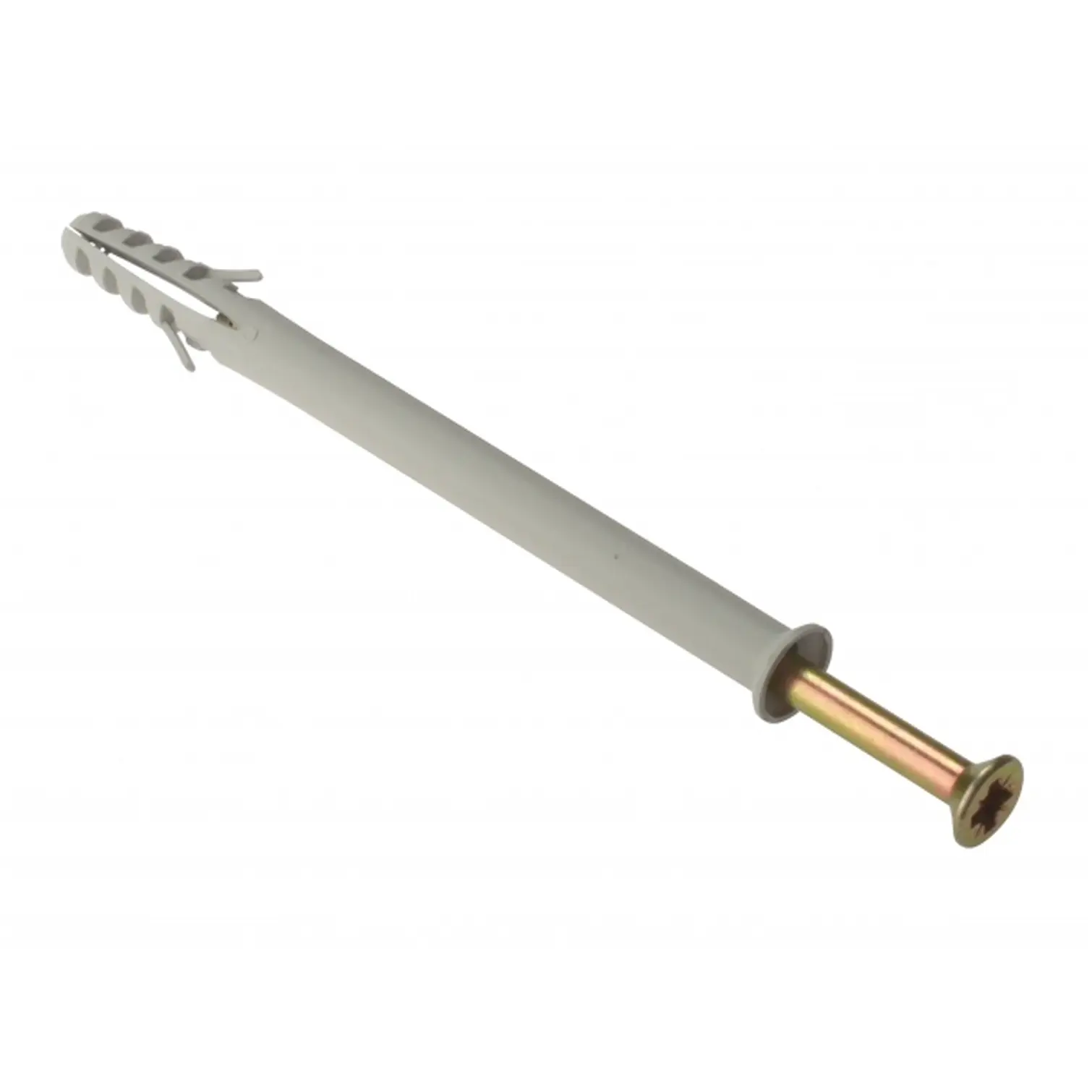 Forgefix 8x60 Hammerscrew Frame Fixing Pack of 10
