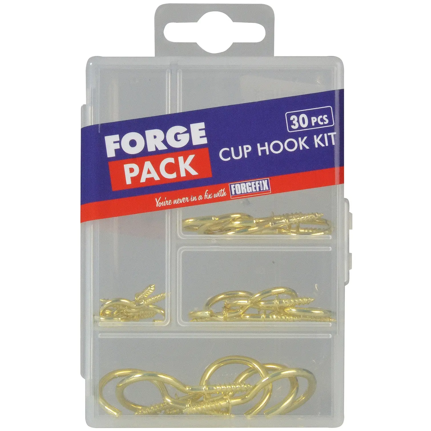 Cup Hook Set pk30Cup Hook Set pk30