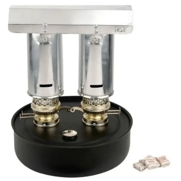 Fireside Products Greenhouse Heater 2-Burner