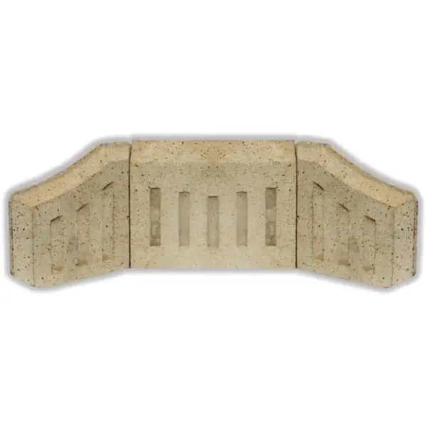 FPL0100 Universal Clay Side Brick