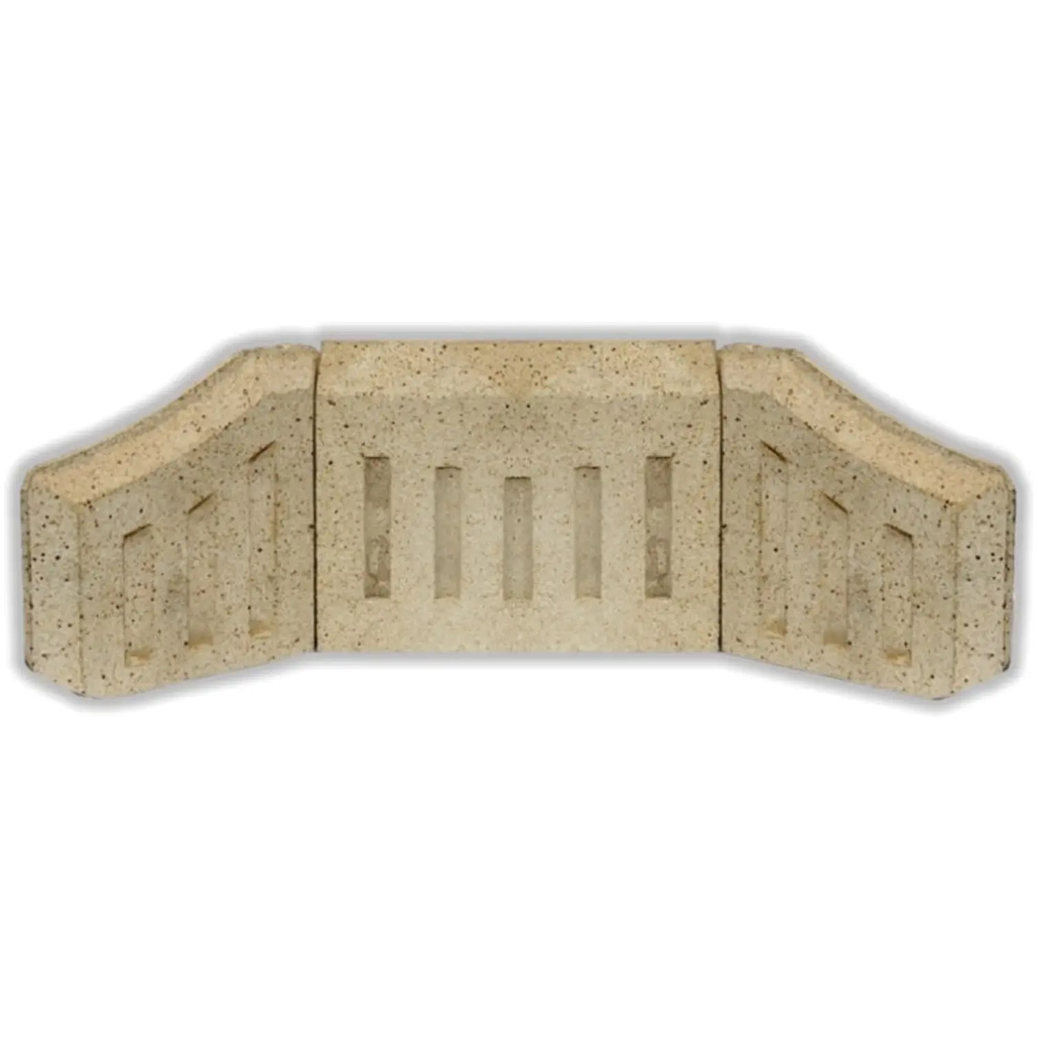 Universal Clay Side Brick